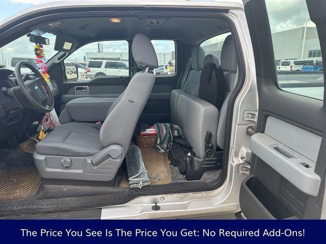 used 2011 Ford F-150 car, priced at $14,981