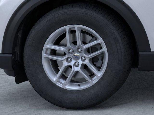 new 2026 Ford Explorer car, priced at $46,630