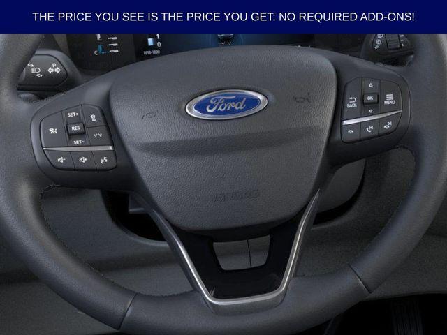 new 2024 Ford Escape car, priced at $24,735