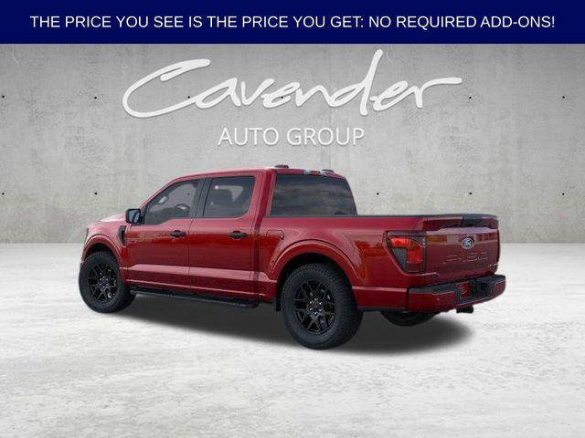 new 2024 Ford F-150 car, priced at $46,810