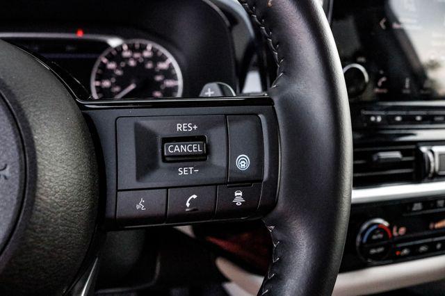 used 2024 Nissan Pathfinder car, priced at $39,339