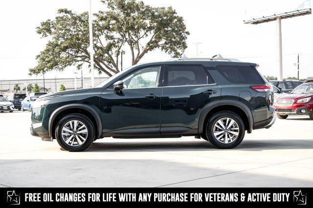 used 2024 Nissan Pathfinder car, priced at $39,339