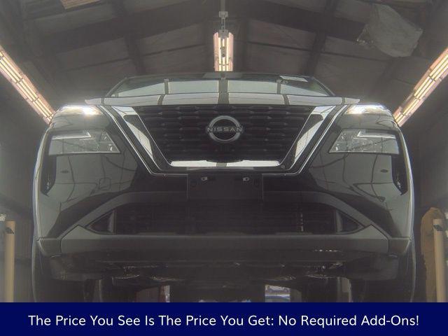 used 2023 Nissan Rogue car, priced at $24,991