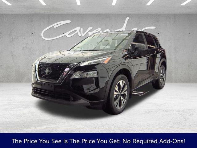 used 2023 Nissan Rogue car, priced at $24,991