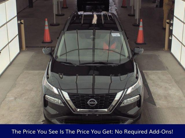 used 2023 Nissan Rogue car, priced at $24,991