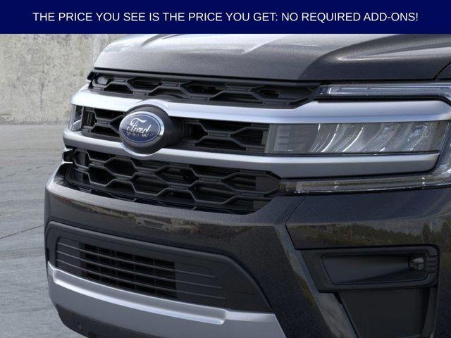 new 2024 Ford Expedition car, priced at $59,125