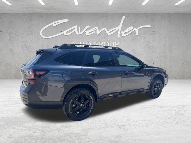 used 2024 Subaru Outback car, priced at $33,416
