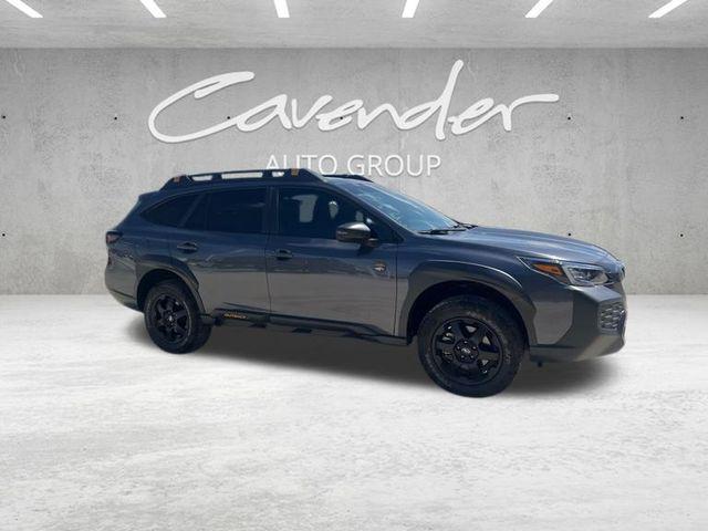 used 2024 Subaru Outback car, priced at $33,416