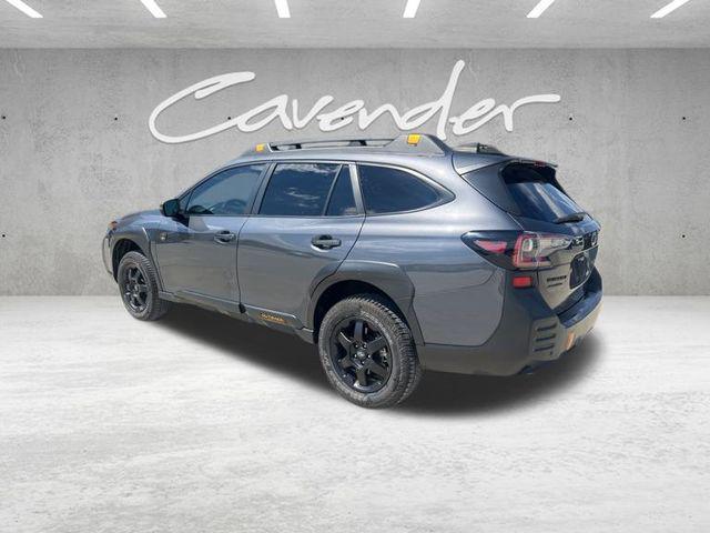 used 2024 Subaru Outback car, priced at $33,416