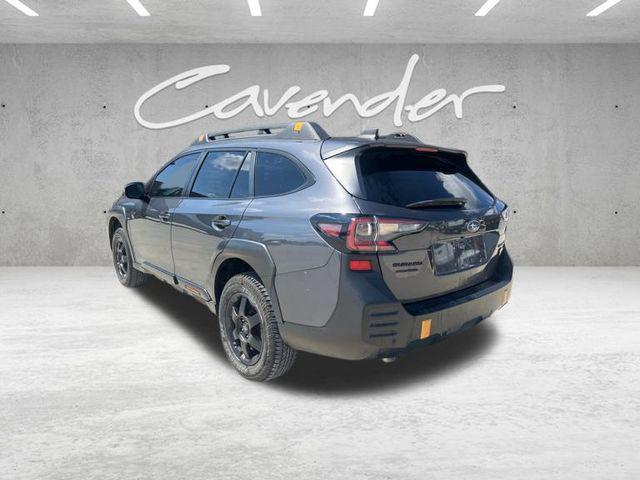 used 2024 Subaru Outback car, priced at $33,416