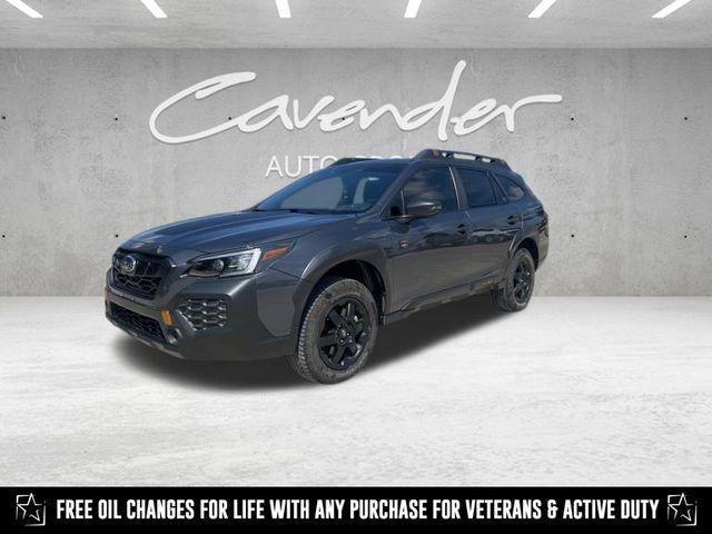 used 2024 Subaru Outback car, priced at $33,416