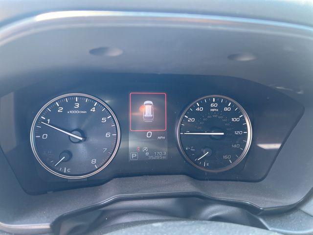 used 2024 Subaru Outback car, priced at $33,416
