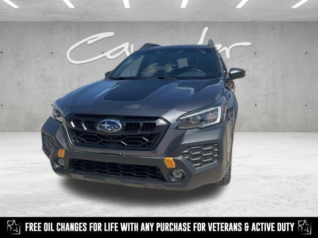 used 2024 Subaru Outback car, priced at $33,416