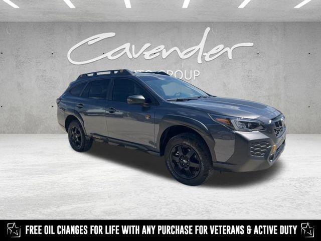 used 2024 Subaru Outback car, priced at $33,416