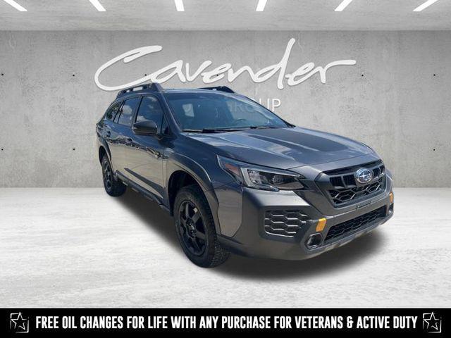 used 2024 Subaru Outback car, priced at $33,416