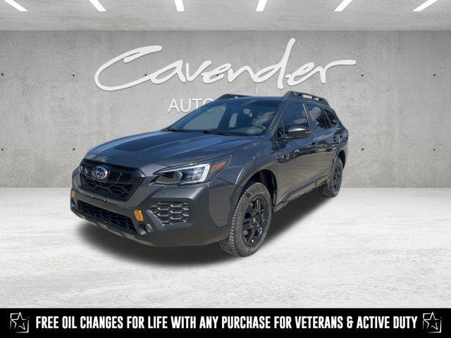used 2024 Subaru Outback car, priced at $33,416
