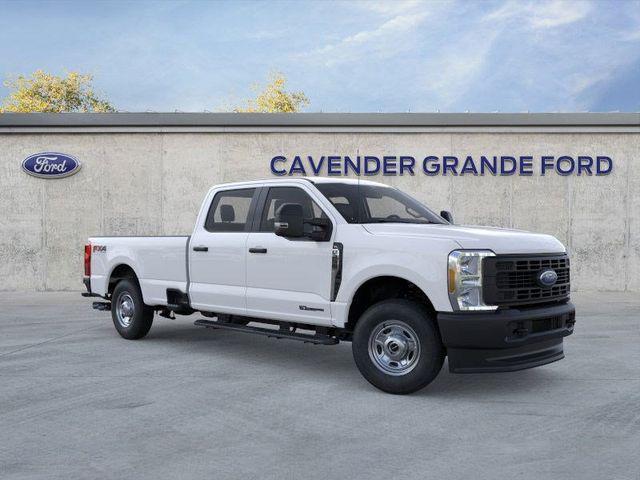 new 2025 Ford F-250 car, priced at $61,752