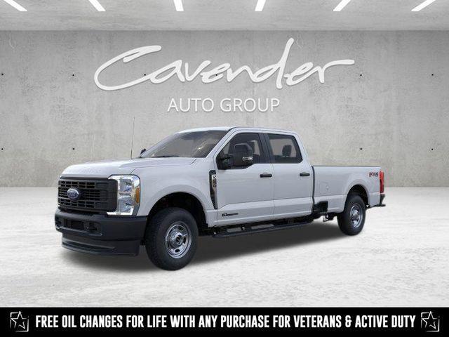 new 2025 Ford F-250 car, priced at $62,825