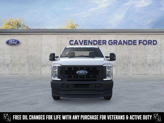 new 2025 Ford F-250 car, priced at $61,752