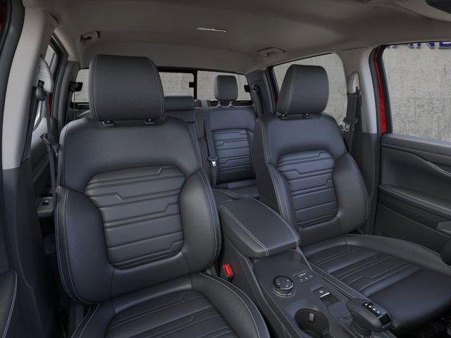new 2025 Ford Ranger car, priced at $53,450