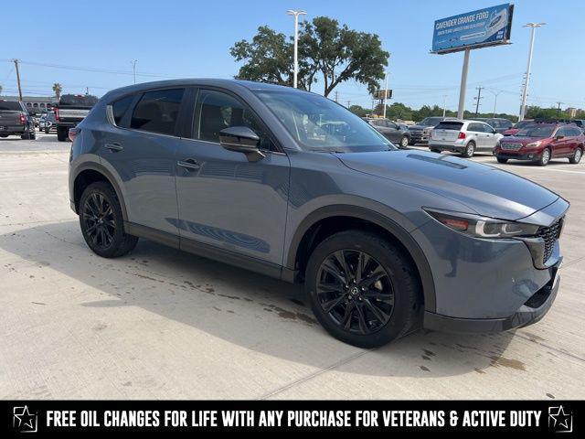 used 2023 Mazda CX-5 car, priced at $25,552