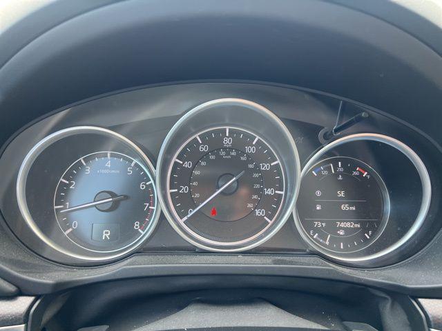 used 2023 Mazda CX-5 car, priced at $25,552