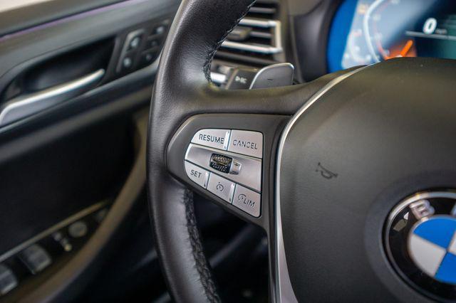 used 2024 BMW X3 car, priced at $36,670