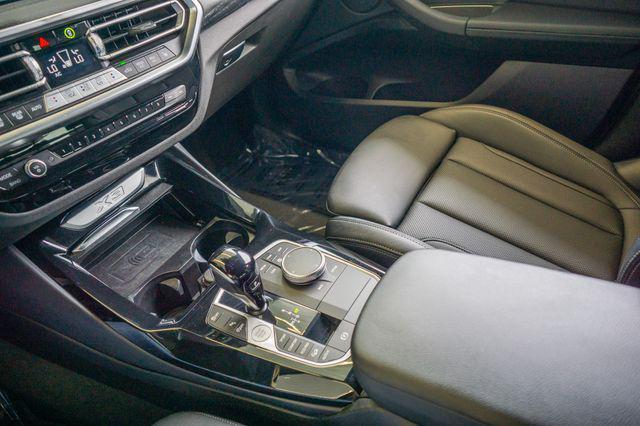 used 2024 BMW X3 car, priced at $36,670