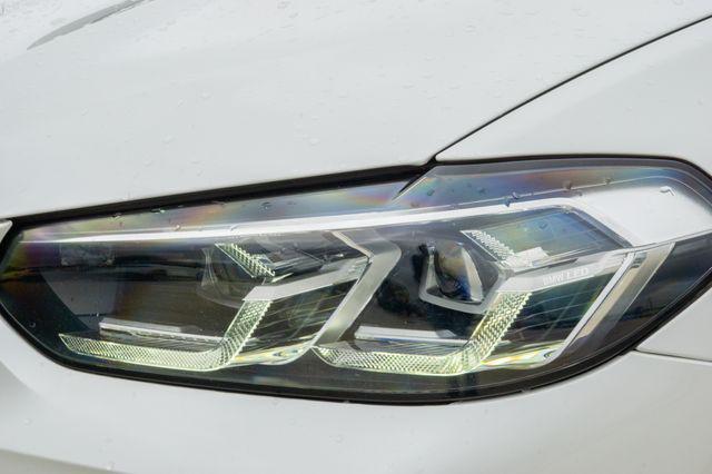 used 2024 BMW X3 car, priced at $36,670