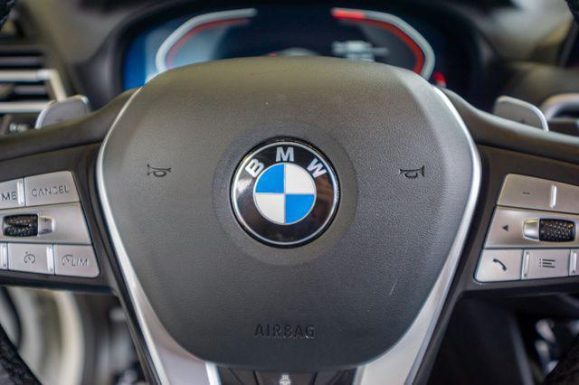 used 2024 BMW X3 car, priced at $36,670