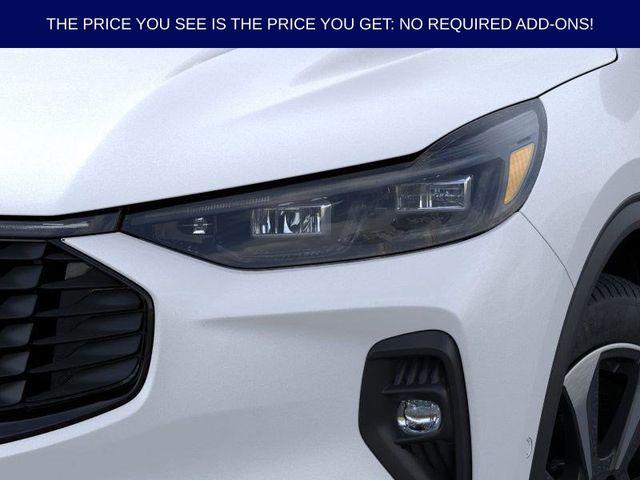 new 2024 Ford Escape car, priced at $38,855