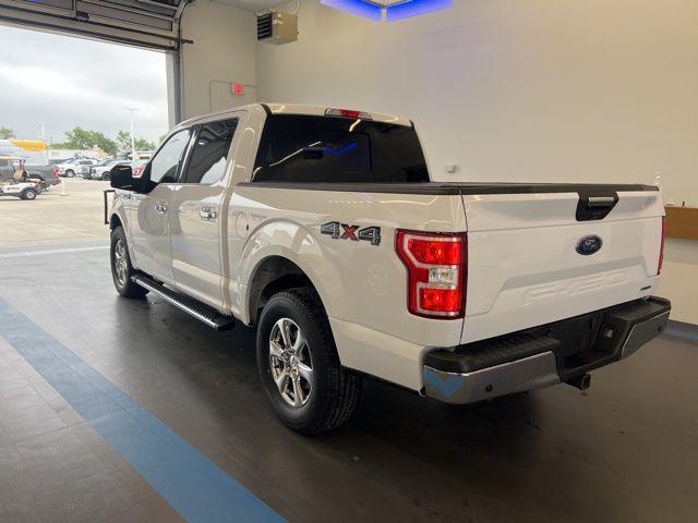 used 2019 Ford F-150 car, priced at $20,991