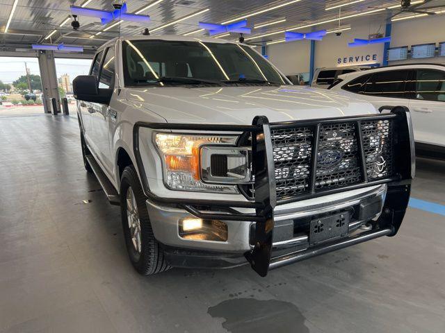 used 2019 Ford F-150 car, priced at $20,991