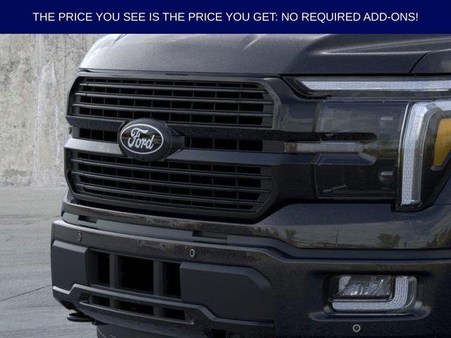 new 2024 Ford F-150 car, priced at $74,670