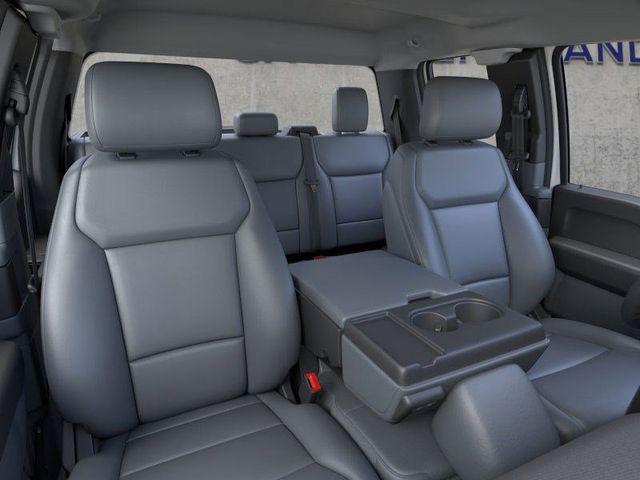 new 2025 Ford F-150 car, priced at $44,625