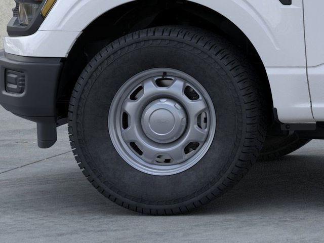 new 2025 Ford F-150 car, priced at $44,625