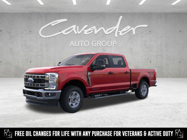 new 2026 Ford F-250 car, priced at $69,342