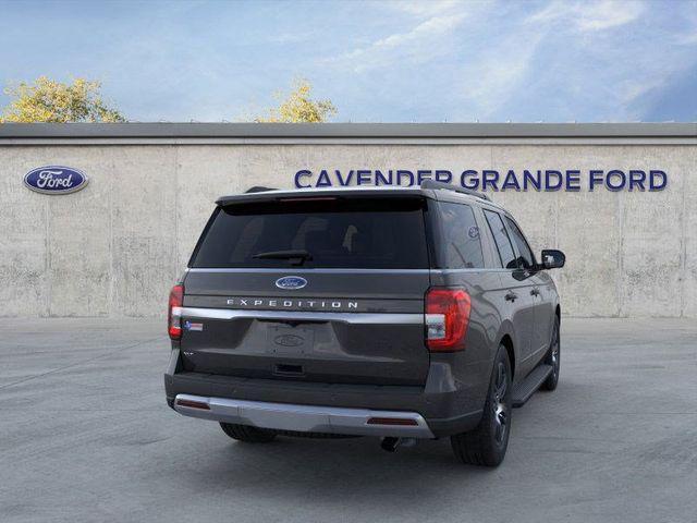 new 2024 Ford Expedition car, priced at $56,707