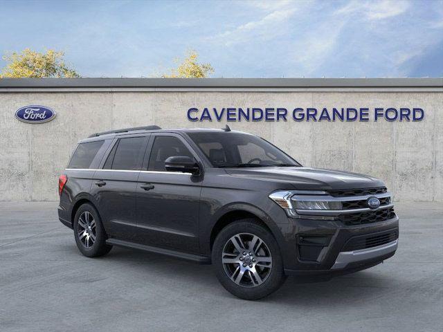 new 2024 Ford Expedition car, priced at $56,707