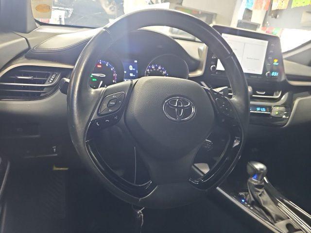 used 2019 Toyota C-HR car, priced at $17,489