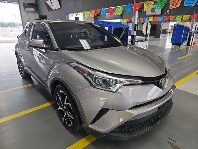 used 2019 Toyota C-HR car, priced at $17,489