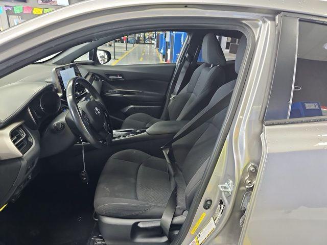 used 2019 Toyota C-HR car, priced at $17,489