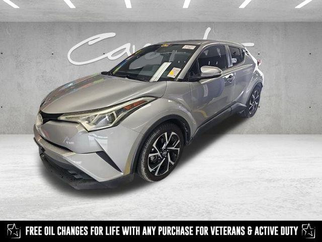 used 2019 Toyota C-HR car, priced at $17,489