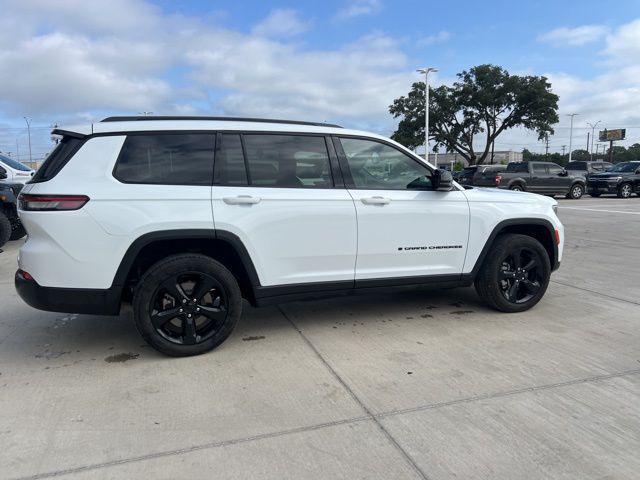 used 2024 Jeep Grand Cherokee L car, priced at $38,879