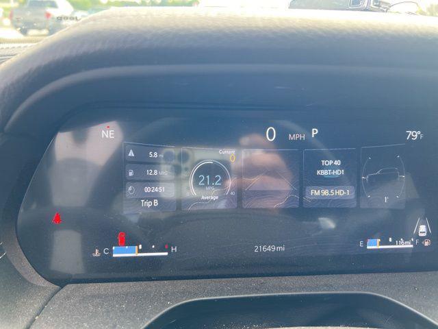 used 2024 Jeep Grand Cherokee L car, priced at $38,879