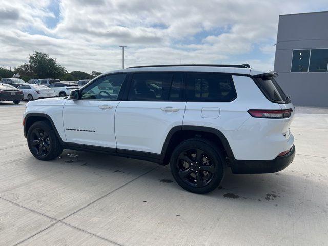 used 2024 Jeep Grand Cherokee L car, priced at $38,879