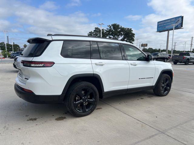 used 2024 Jeep Grand Cherokee L car, priced at $38,879