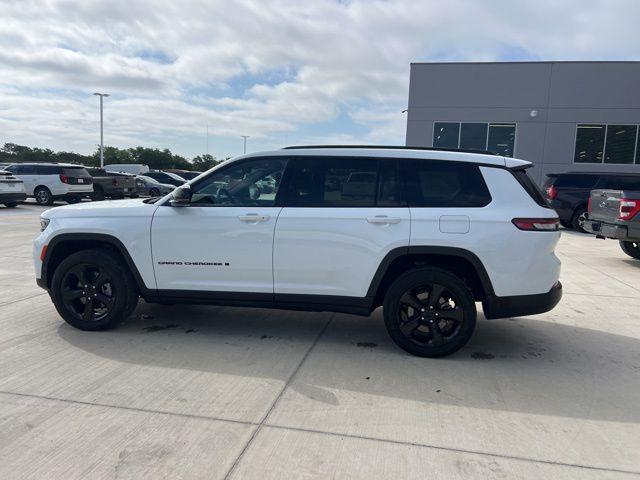 used 2024 Jeep Grand Cherokee L car, priced at $38,879