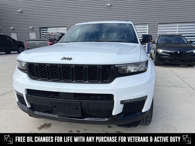 used 2024 Jeep Grand Cherokee L car, priced at $38,879
