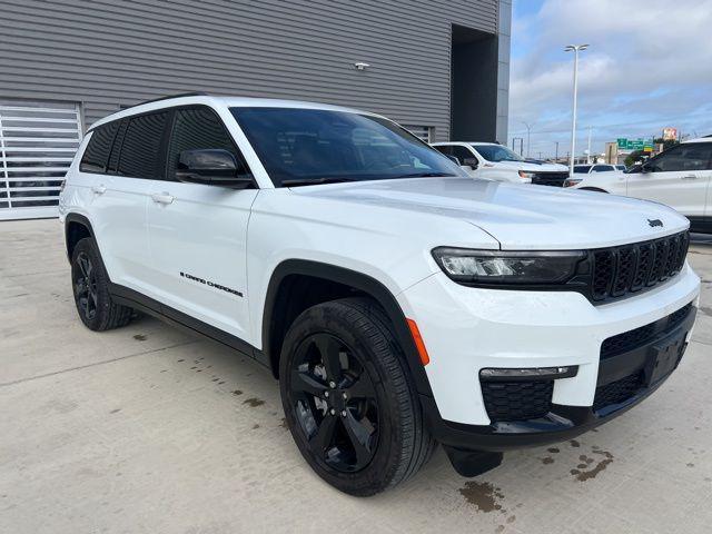 used 2024 Jeep Grand Cherokee L car, priced at $38,879